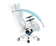 Diablo Chairs X-ONE 2.0 SMALL SIZE BIAŁO-CZARNY - 1527041 - zdjęcie 6